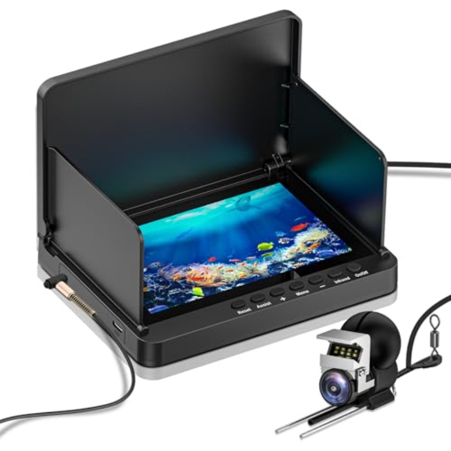 Underwater Camera - Underwater Fishing Camera for ice, lake,
