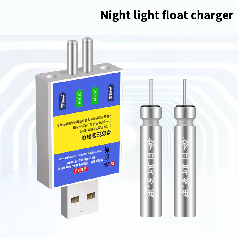 Float Rechargeable Battery CR4 - đánh giá và giá Fish Finder Charger