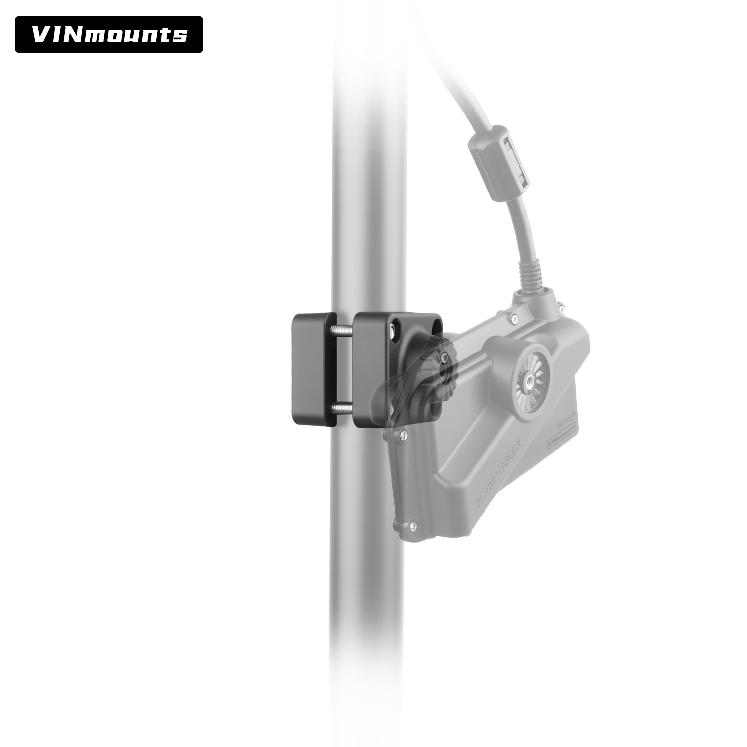 VINmounts LOWRANCE ActiveTarge - đánh giá và giá Fish Finder Transducer