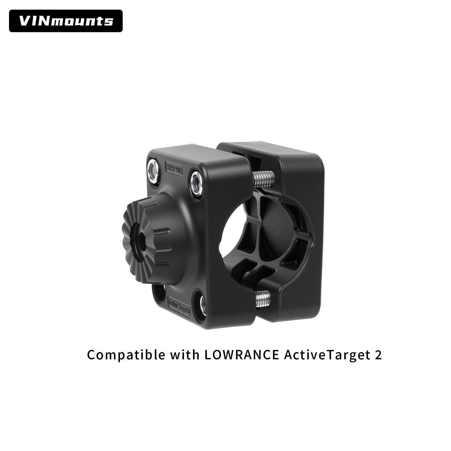 VINmounts LOWRANCE ActiveTarge - đánh giá và giá Fish Finder Transducer