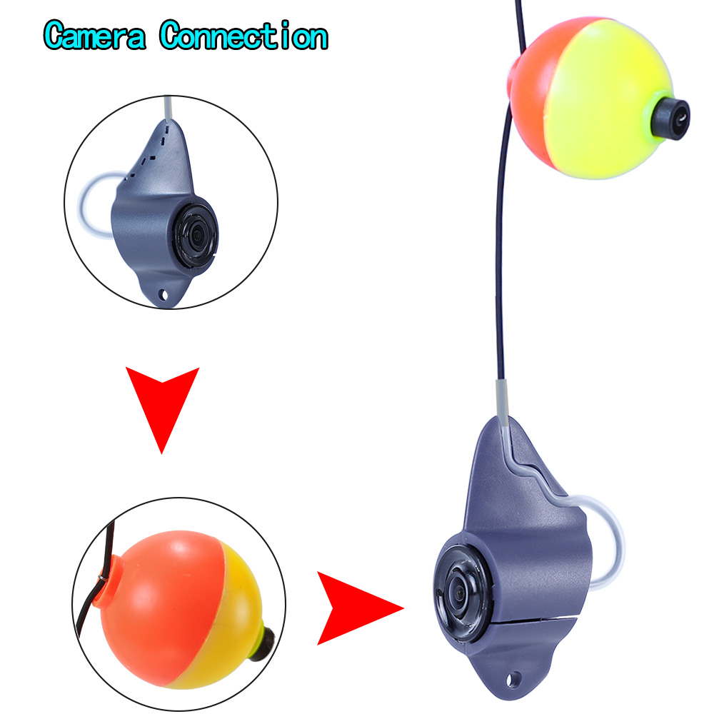 4.3 Inch IPS Underwater Fishin - đánh giá và giá Fishing Depth Finder