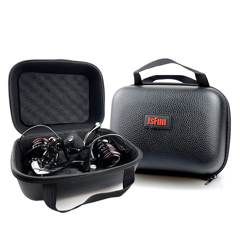 S/M/L Spinning Fishing Bag PU  - đánh giá và giá Fish Finder Case