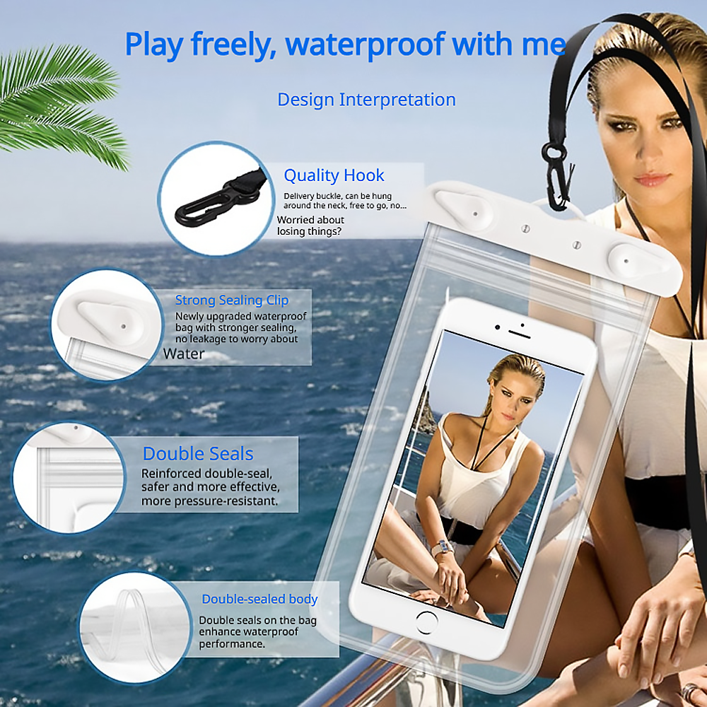 HD Touchscreen Photography Pho - đánh giá và giá Underwater Camera