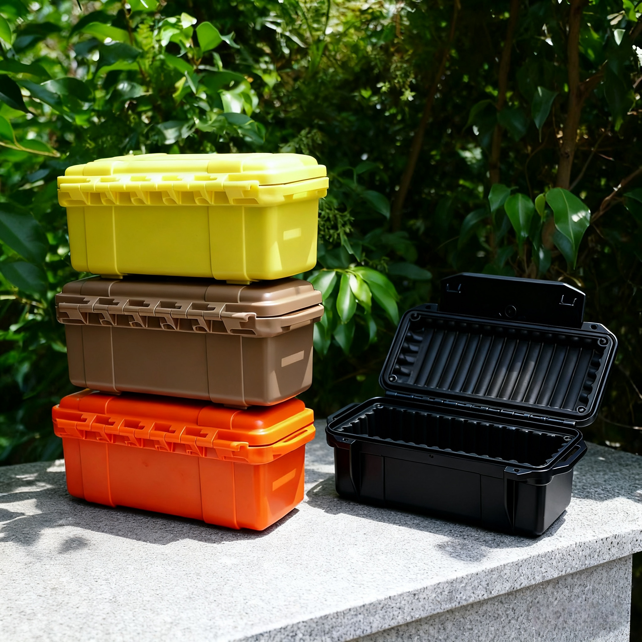 Outdoor Activities Waterproof  - đánh giá và giá Fish Finder Case