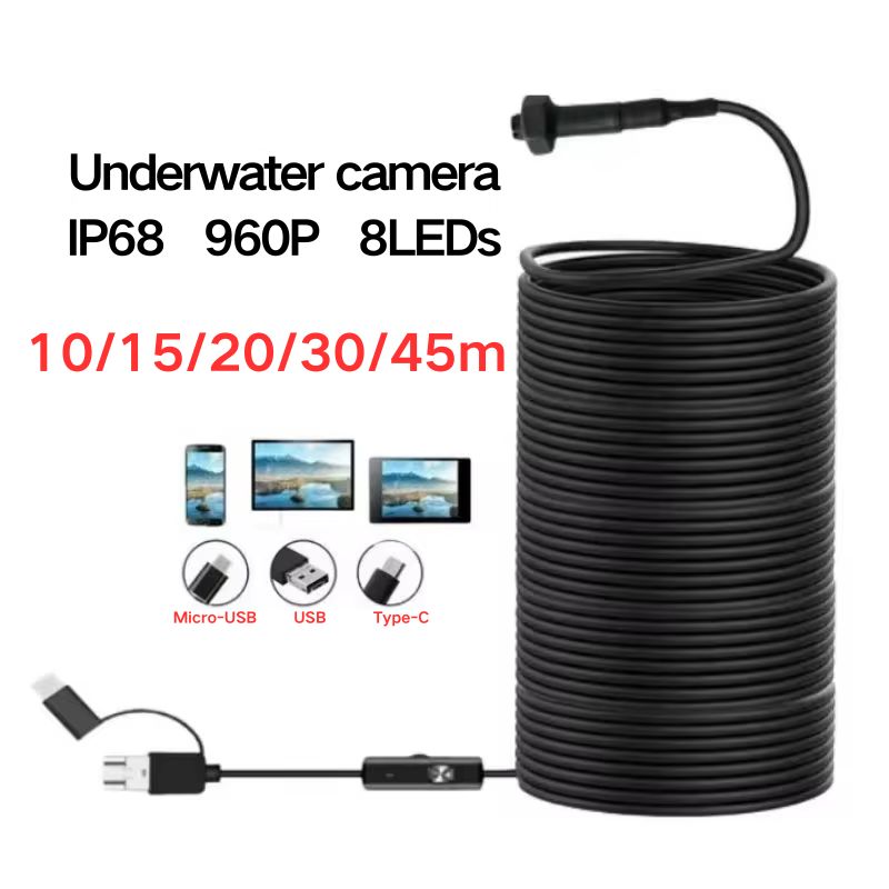 40m Fish Finder Underwater Fis - đánh giá và giá Fish Finder Charger