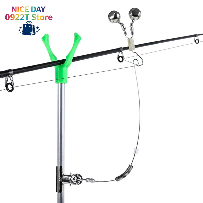 1Pc Fishing Bell Bite Alarms S - đánh giá và giá Bite Alarm