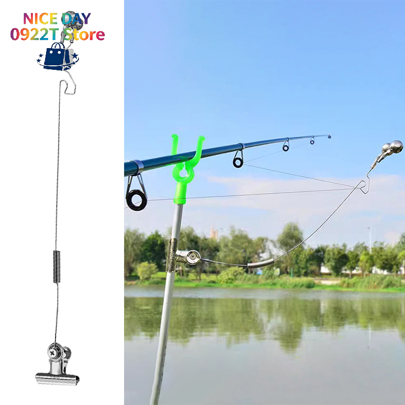 1Pc Fishing Bell Bite Alarms S - đánh giá và giá Bite Alarm