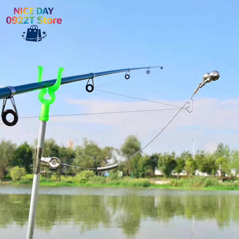 1Pc Fishing Bell Bite Alarms S - đánh giá và giá Bite Alarm