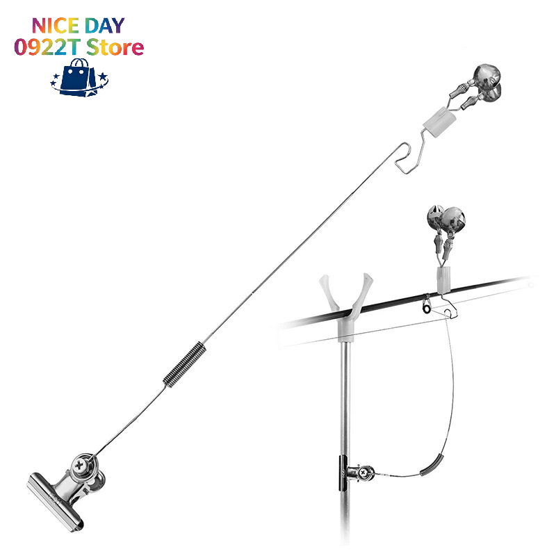 1Pc Fishing Bell Bite Alarms S - đánh giá và giá Bite Alarm