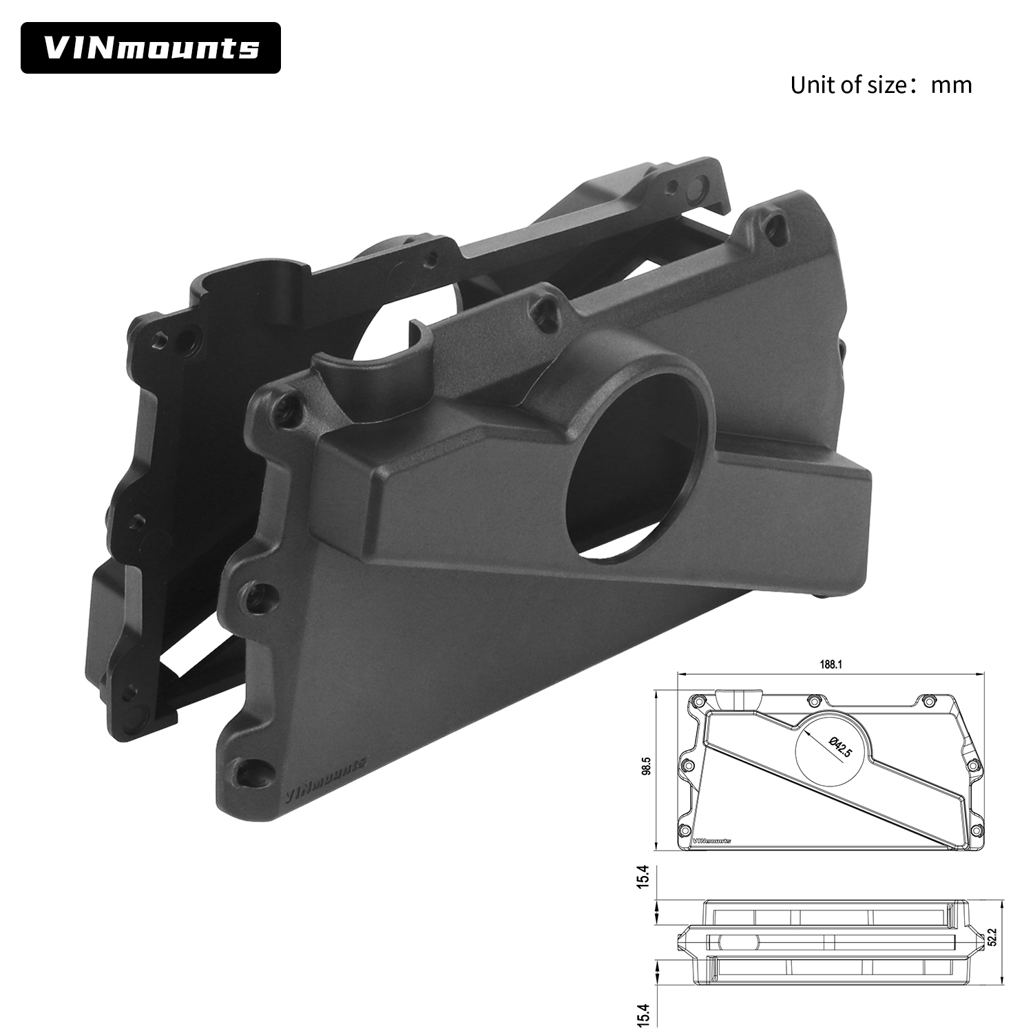 VIN Mounts Garmin LVS34 LiveSc - đánh giá và giá Fishing Depth Finder