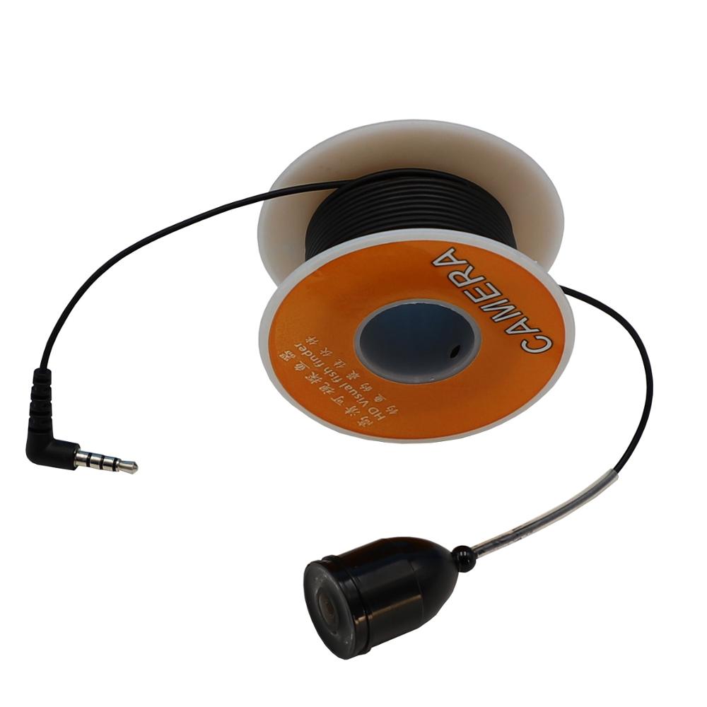 Underwater Camera for Fish Fin - đánh giá và giá Fishing Depth Finder