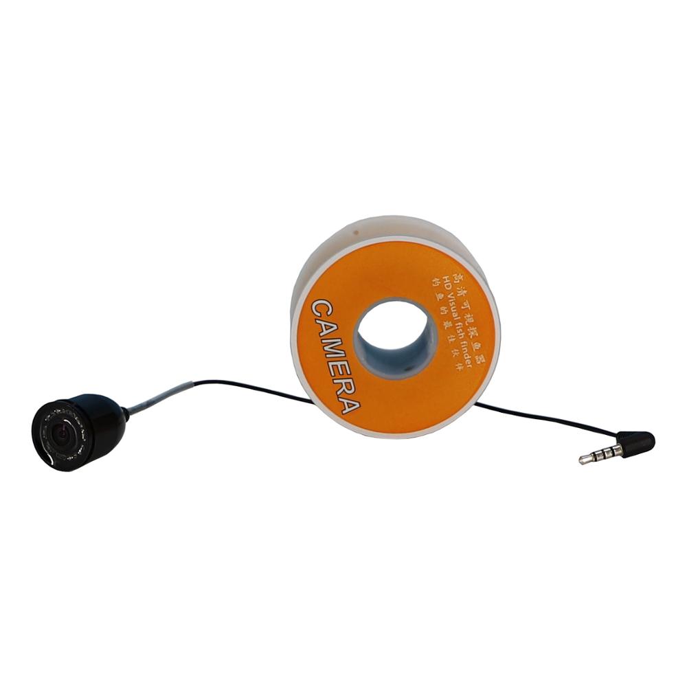 Underwater Camera for Fish Fin - đánh giá và giá Fishing Depth Finder