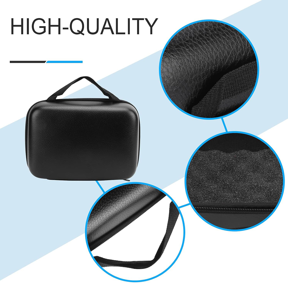 PU Hard Shell Fishing Reel Bag - đánh giá và giá Fish Finder Case