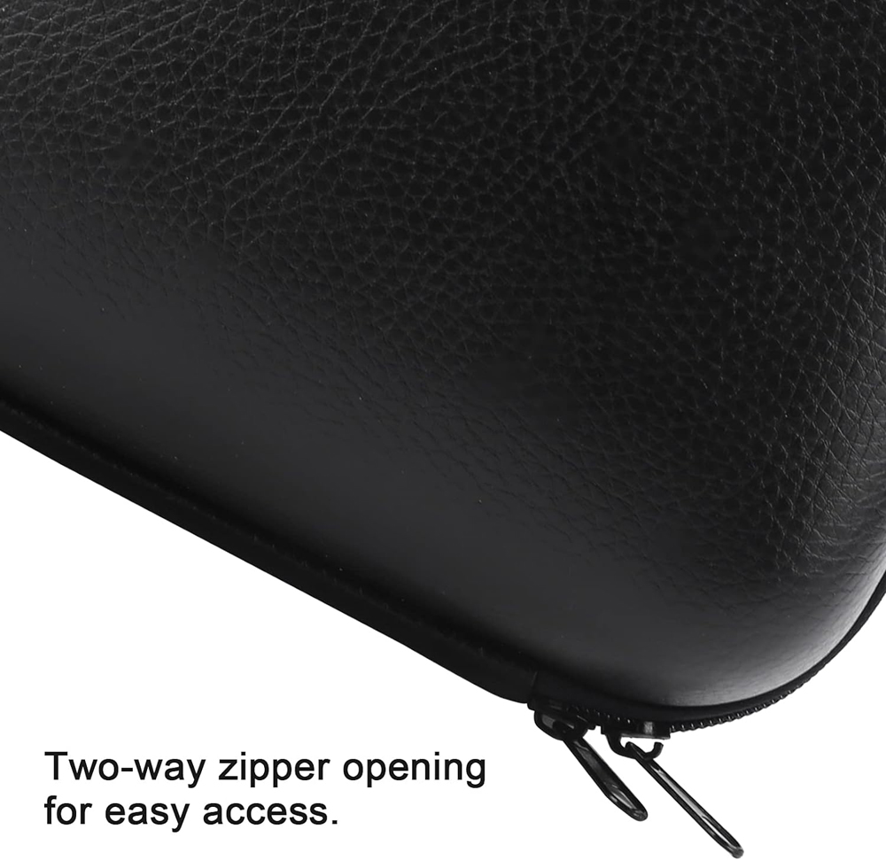 PU Hard Shell Fishing Reel Bag - đánh giá và giá Fish Finder Case
