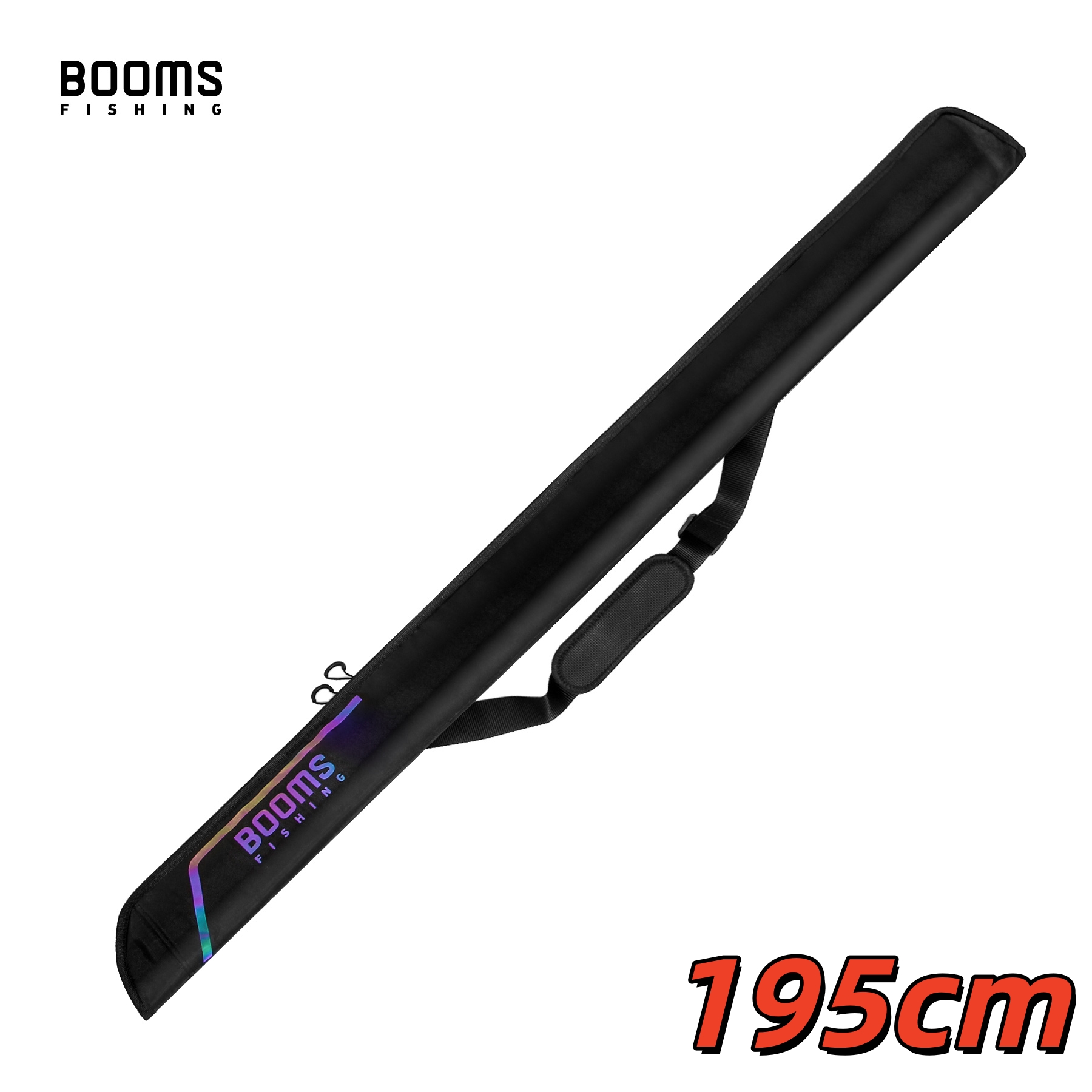 Booms Fishing 195cm Large Wate - đánh giá và giá Fish Finder Case