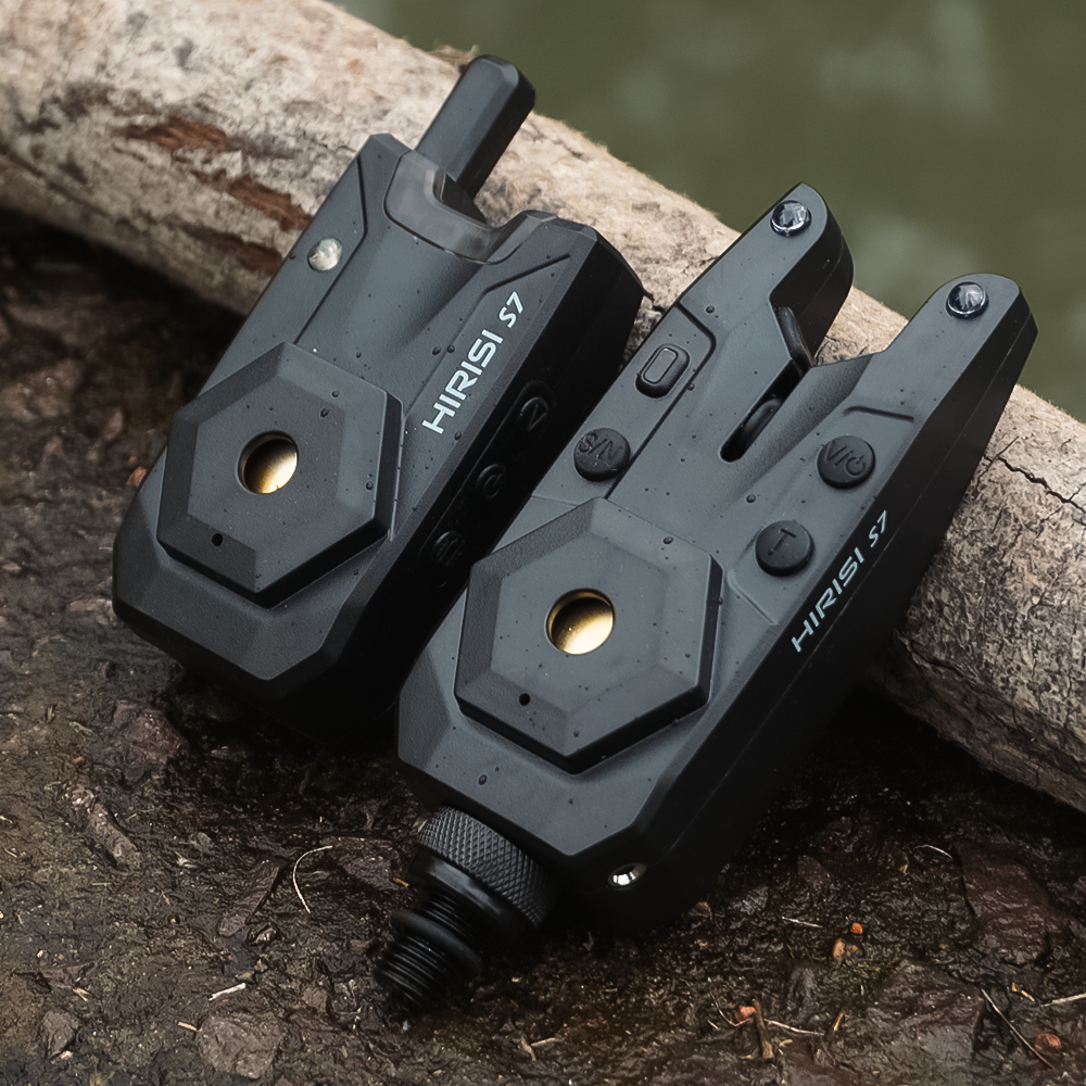 Hirisi Carp Fishing Alarm Set  - đánh giá và giá Bite Indicator
