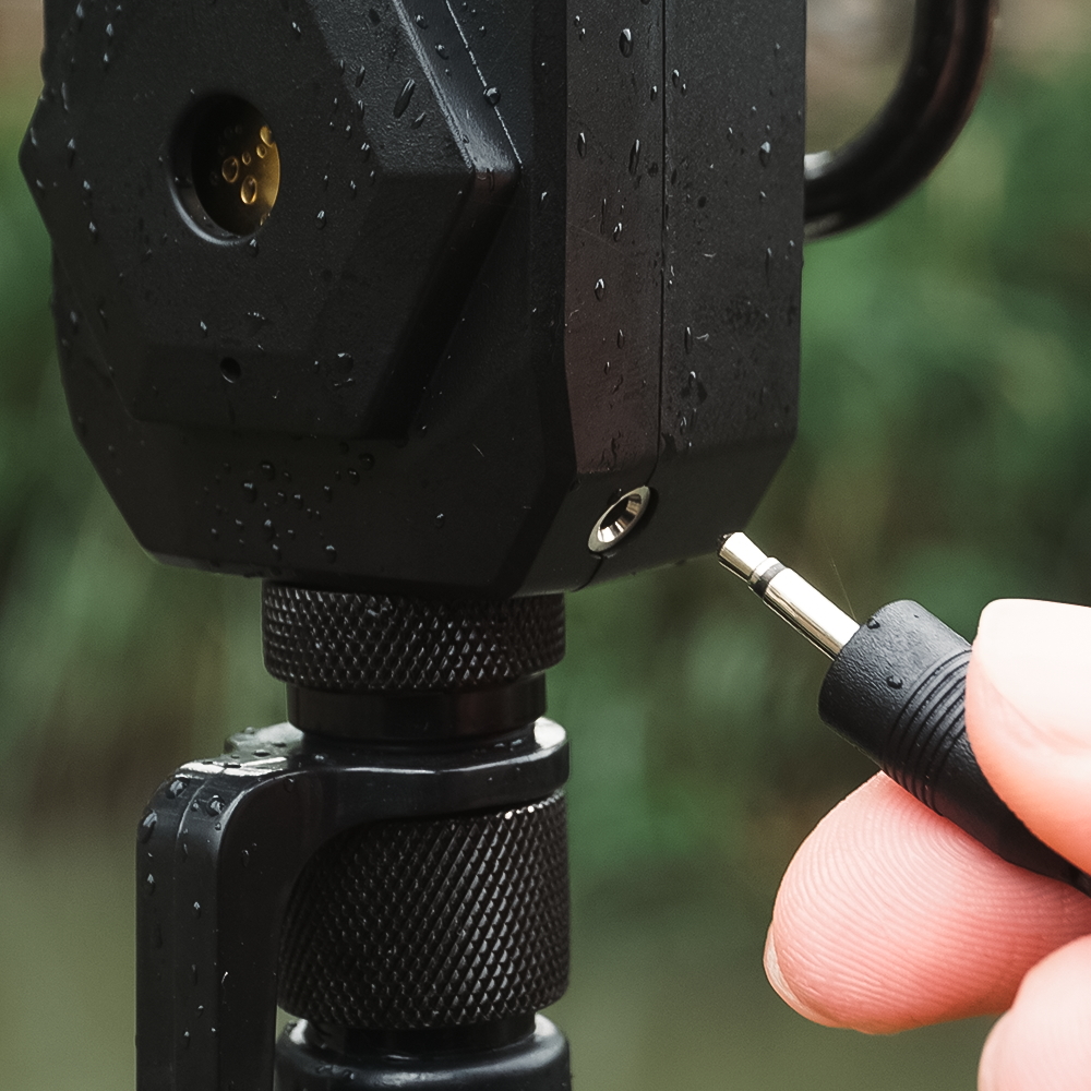 Hirisi Carp Fishing Alarm Set  - đánh giá và giá Bite Indicator