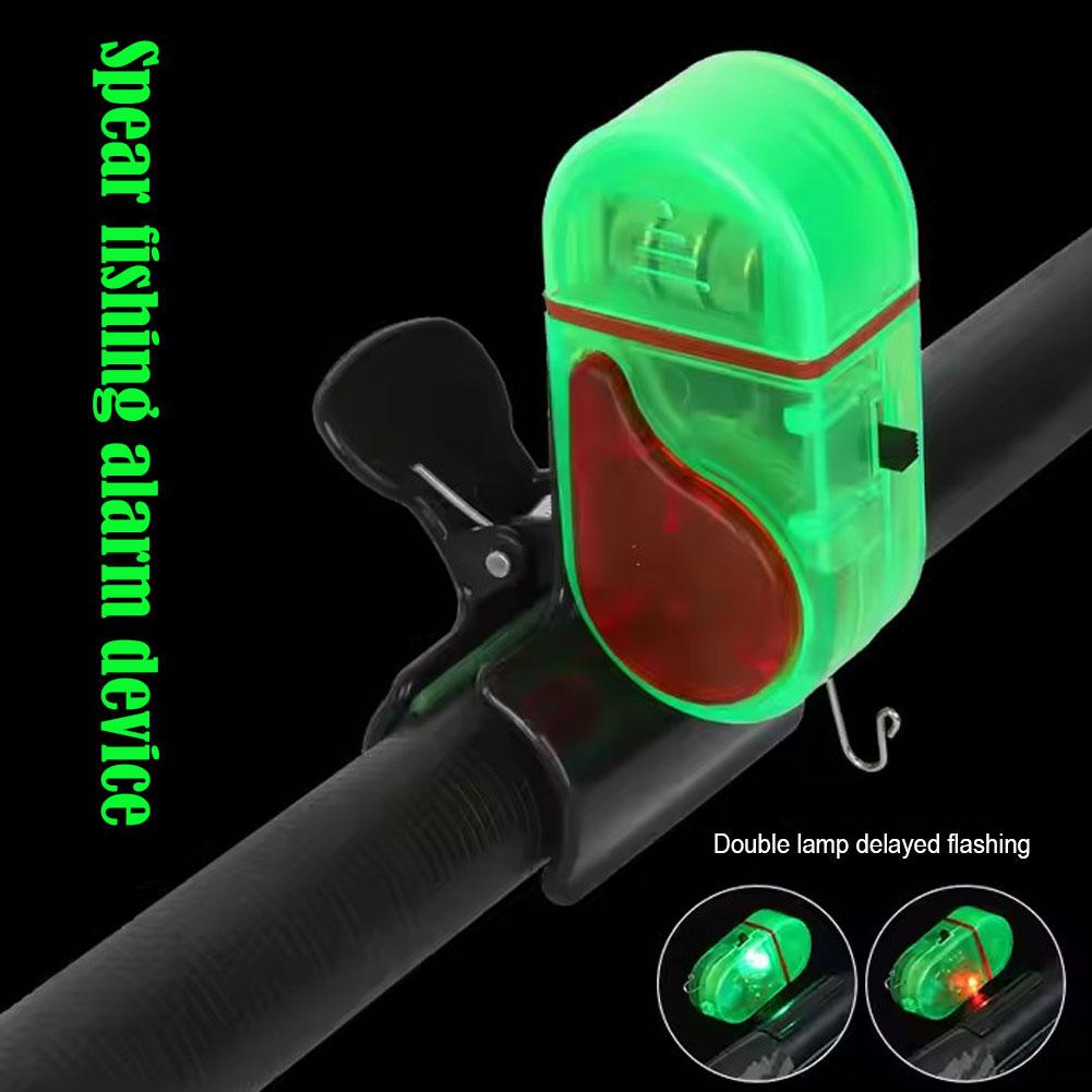 New Fishing Bite Alarm with LE - đánh giá và giá Bite Indicator