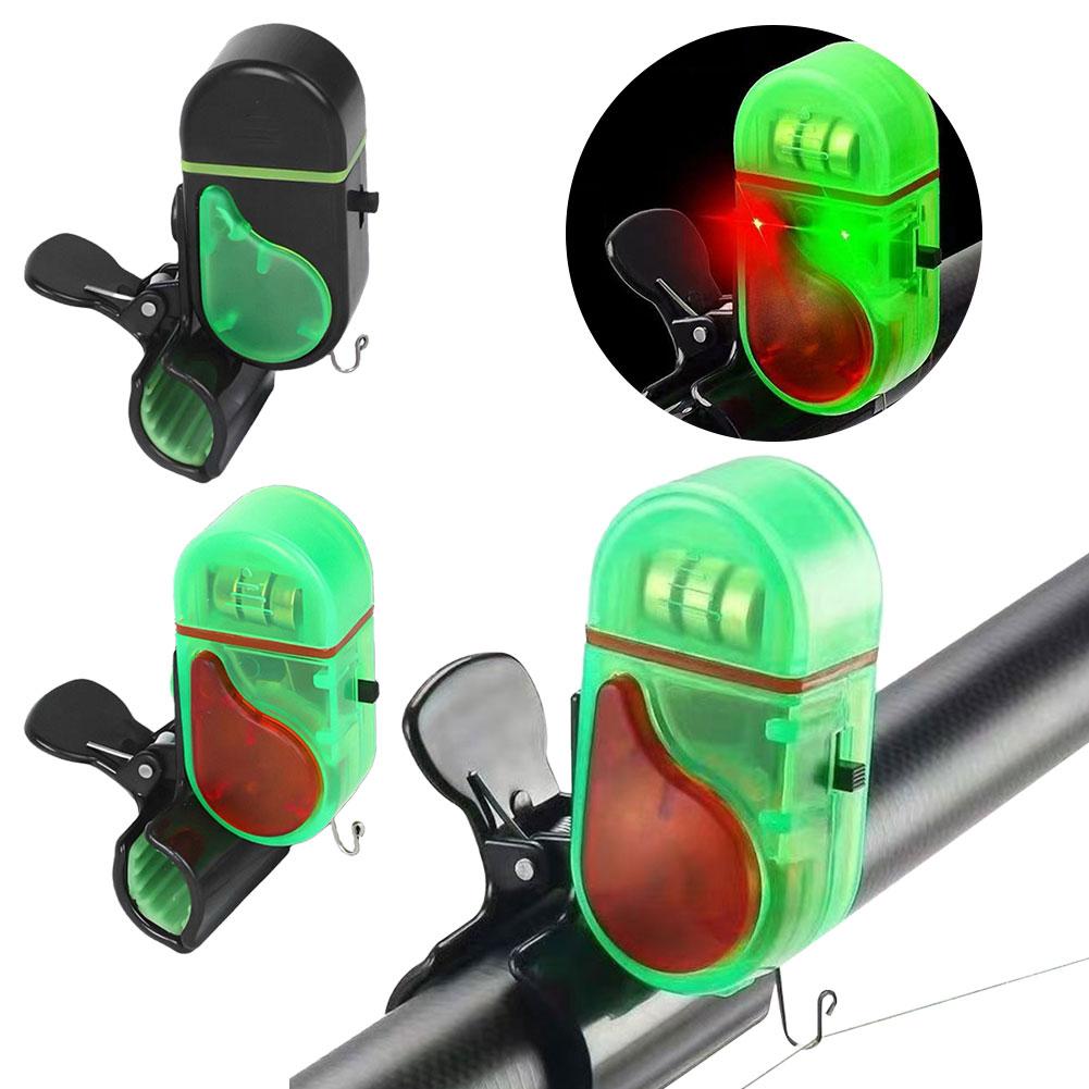 New Fishing Bite Alarm with LE - đánh giá và giá Bite Indicator