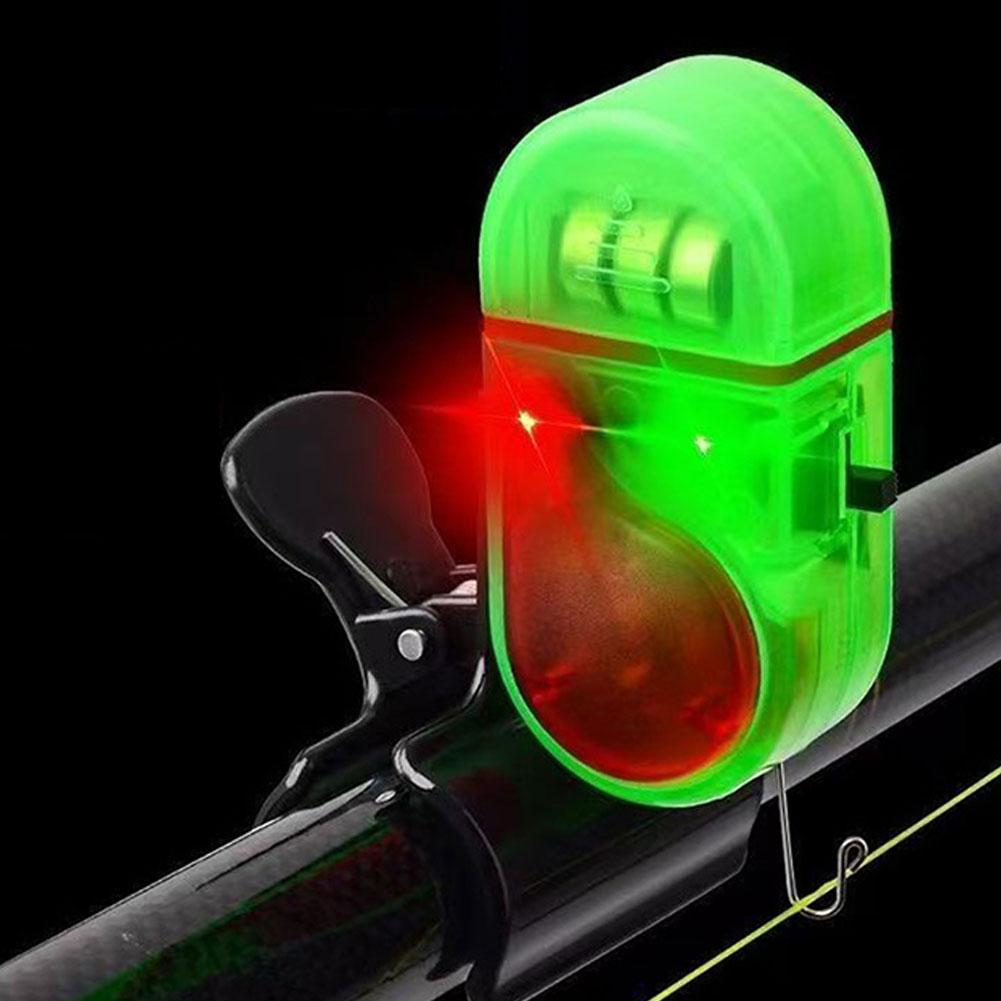 New Fishing Bite Alarm with LE - đánh giá và giá Bite Indicator