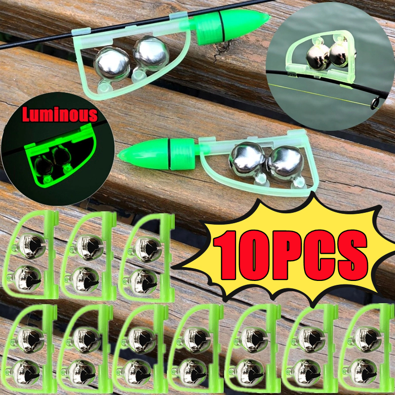 New 1-10PCS Luminous Light Twi - đánh giá và giá Bite Indicator