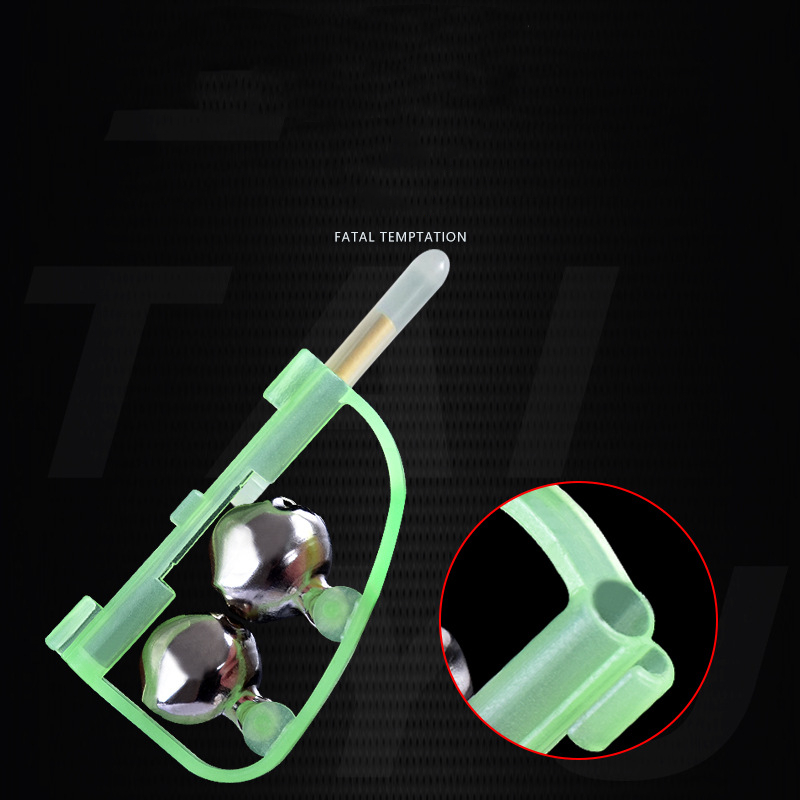 New 1-10PCS Luminous Light Twi - đánh giá và giá Bite Indicator