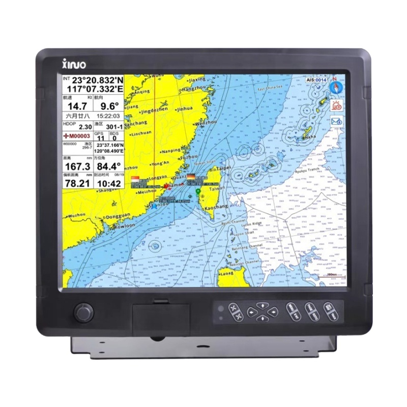 Xinuo GN150 Series Fishing Boa - đánh giá và giá Fishing Gps