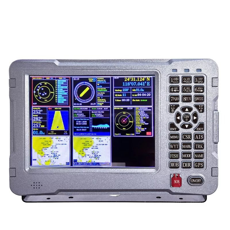 Combo Fish Navigation Depth Fi - đánh giá và giá Fishing Depth Finder