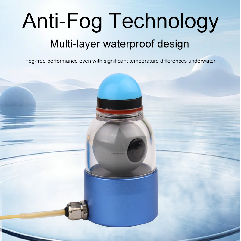 WIFI 360° Underwater Fishing C - đánh giá và giá Fish Finder Cable