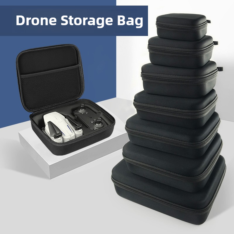 Hard Shell EVA Storage Case Sh - đánh giá và giá Fish Finder Case