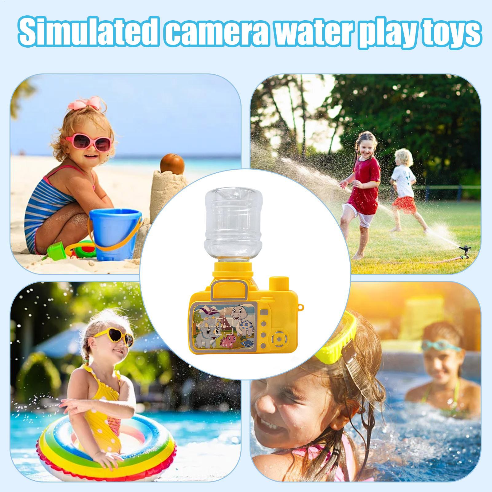 Water Sprayer For Kids Camera  - đánh giá và giá Underwater Camera