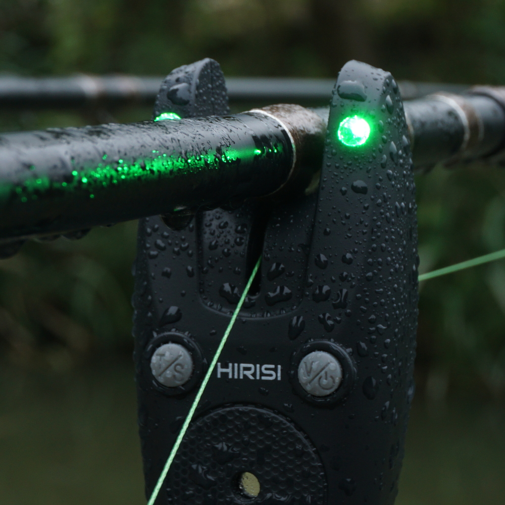 Hirisi S5 Carp Fishing Bite Al - đánh giá và giá Bite Indicator