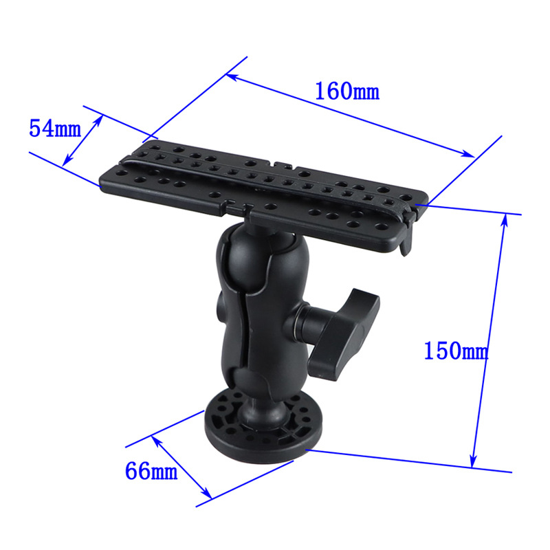 Fishfinder Mount GPS Holder fo - đánh giá và giá Fish Finder Gps