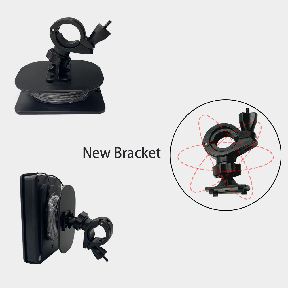 YS5A 5 Inch DVR 4K Resolution  - đánh giá và giá Fishing Depth Finder