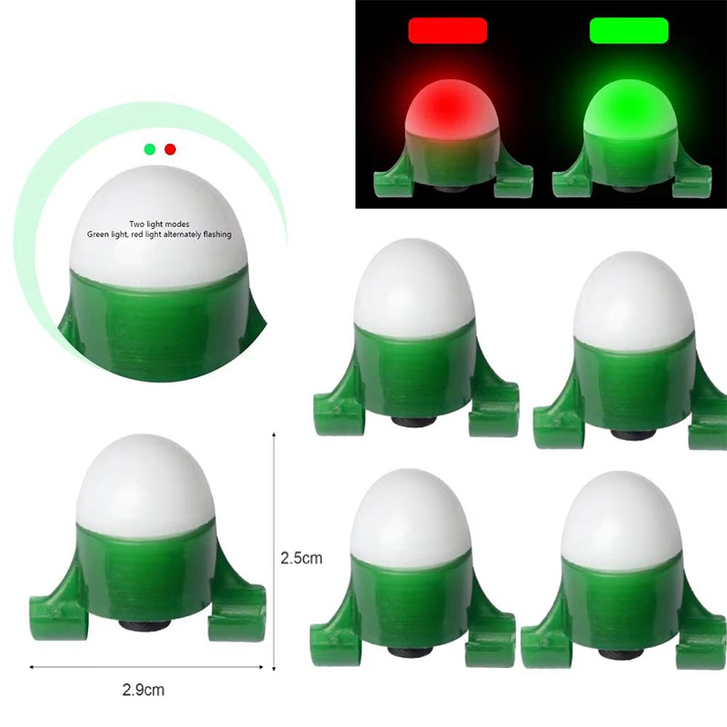 1-4pc LED Fishing Alarm Compre - đánh giá và giá Bite Indicator