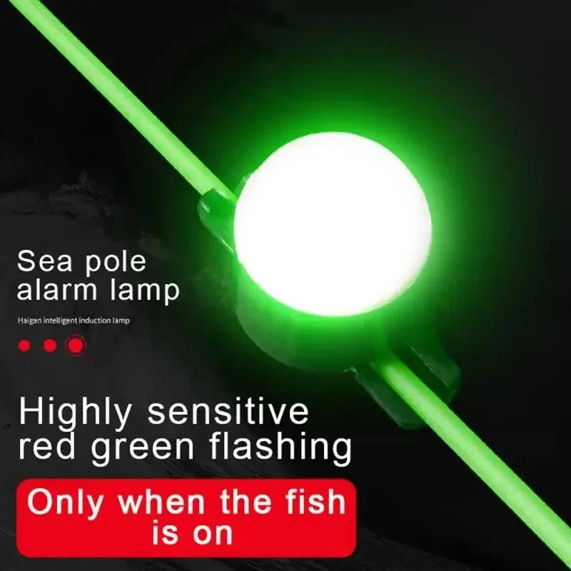 1-4pc LED Fishing Alarm Compre - đánh giá và giá Bite Indicator