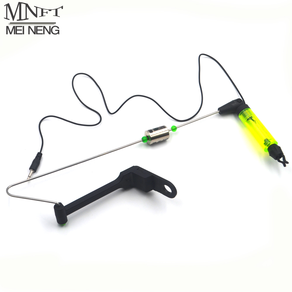 MNFT 3Pcs Fishing Swingers Han - đánh giá và giá Fish Alarm