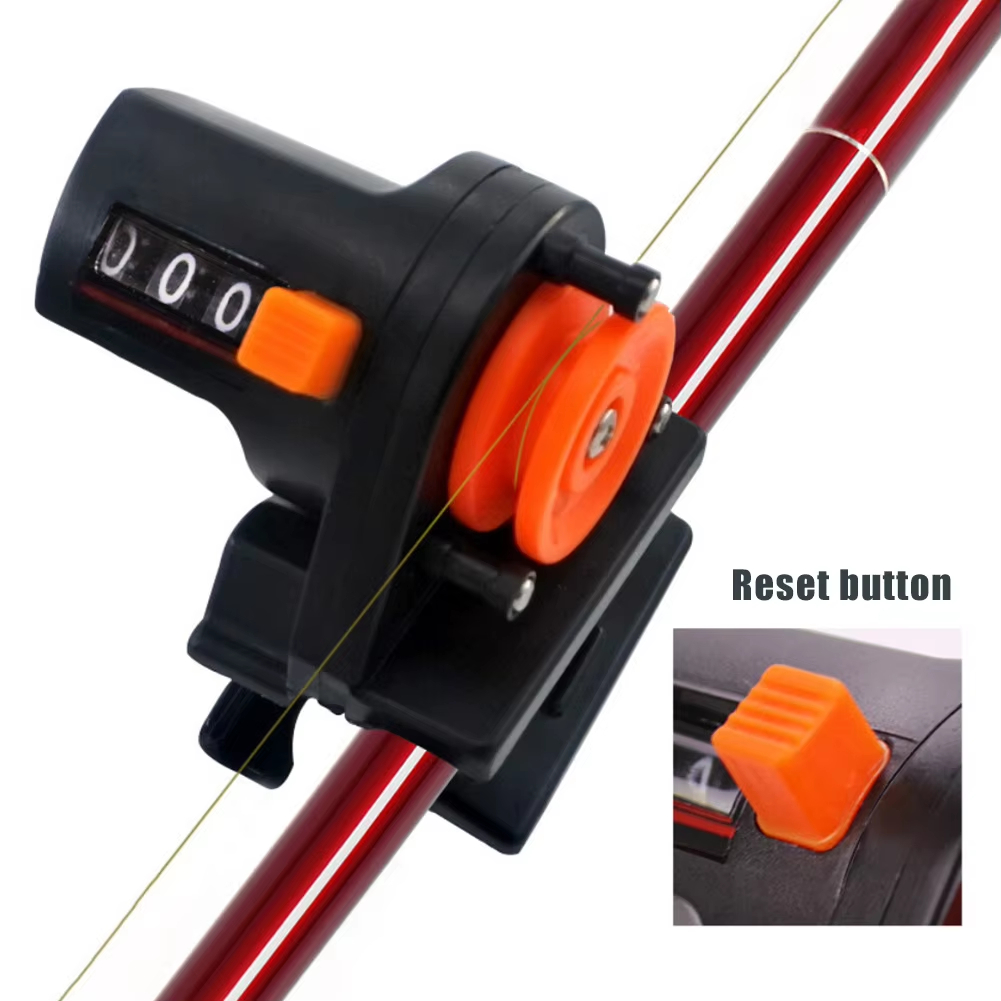 Fishing Line Counter 0-999M Fi - đánh giá và giá Fishing Depth Finder
