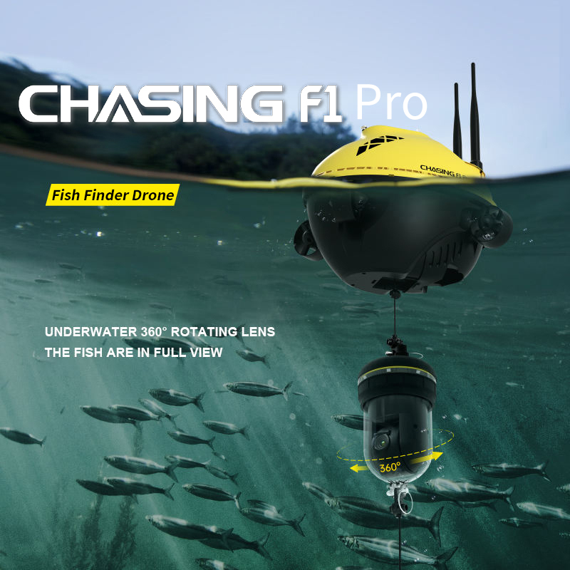 F1 Pro TF500 Remote Control GP - đánh giá và giá Fish Finder Gps