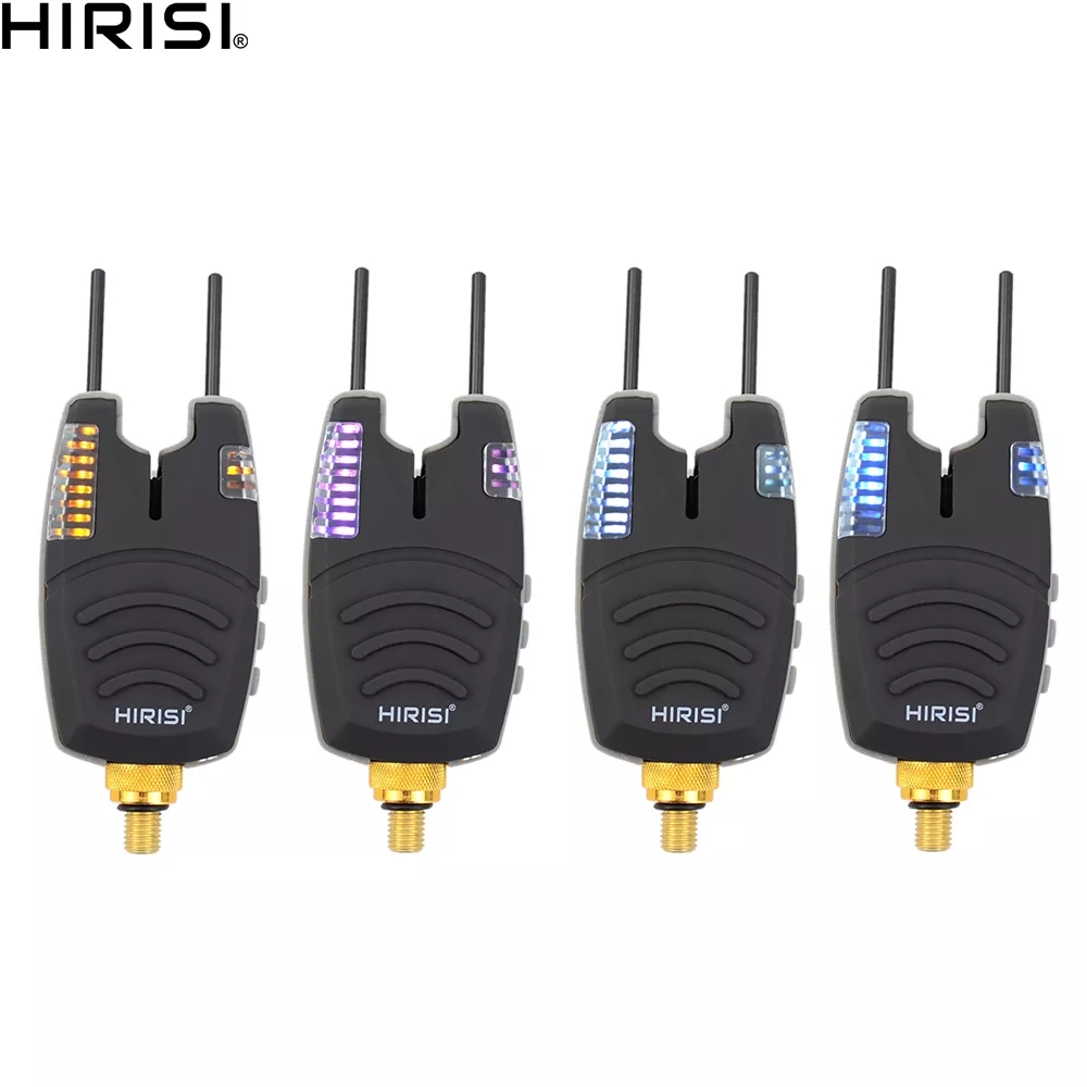 Hirisi Carp Fishing Bite Alarm - đánh giá và giá Bite Indicator