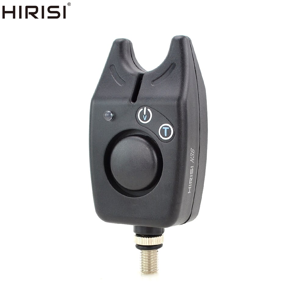 Hirisi Carp Fishing Bite Alarm - đánh giá và giá Bite Indicator