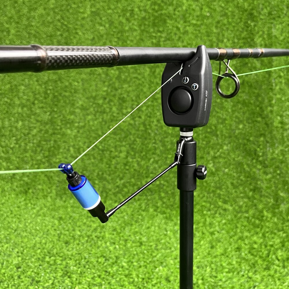 Hirisi Carp Fishing Bite Alarm - đánh giá và giá Bite Indicator
