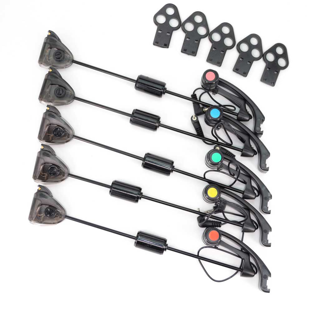 LED Carp Fishing Swinger Avail - đánh giá và giá Bite Indicator