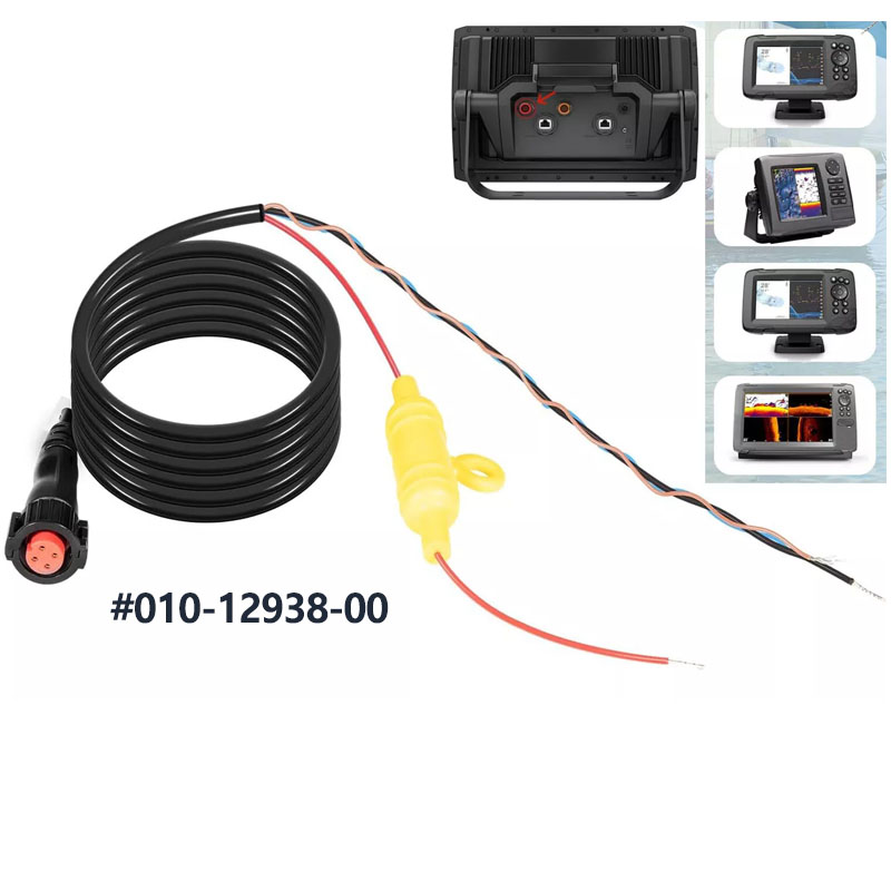 010-12938-00 Boat Power Cable  - đánh giá và giá Fish Finder Cable