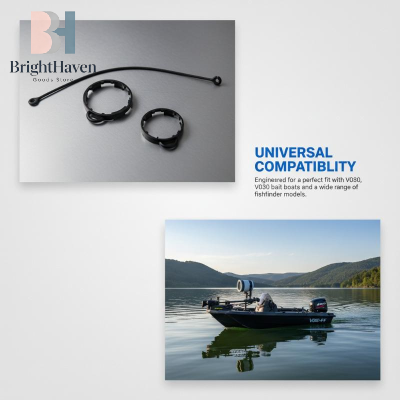 Official Original V030-04 Fish - đánh giá và giá Fish Finder Transducer
