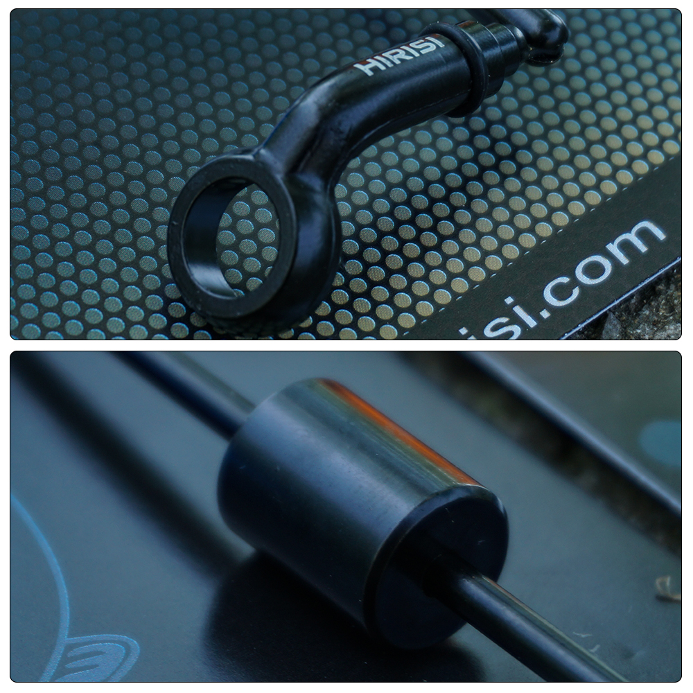 Hirisi Carp Fishing Swingers F - đánh giá và giá Bite Alarm