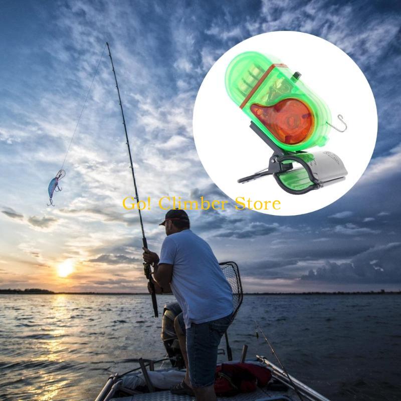 Q84C Fishes Swing Receiver Car - đánh giá và giá Fish Alarm