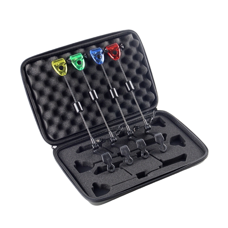 4Pcs Fishing Bites Bites Alarm - đánh giá và giá Bite Alarm