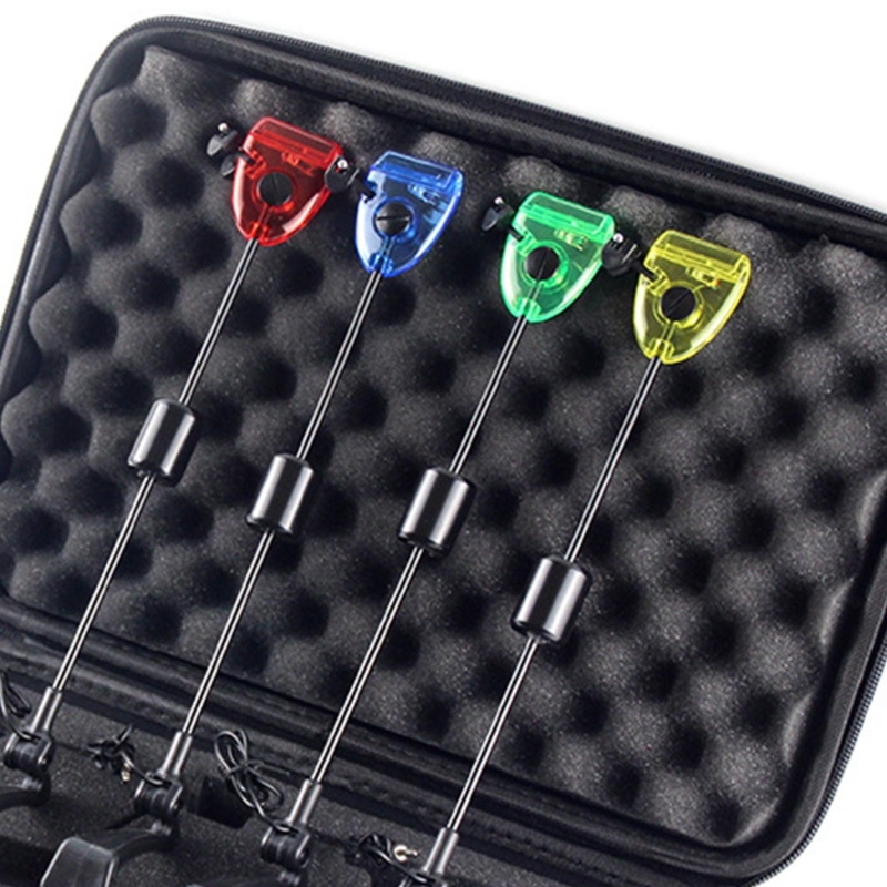 4Pcs Fishing Bites Bites Alarm - đánh giá và giá Bite Alarm