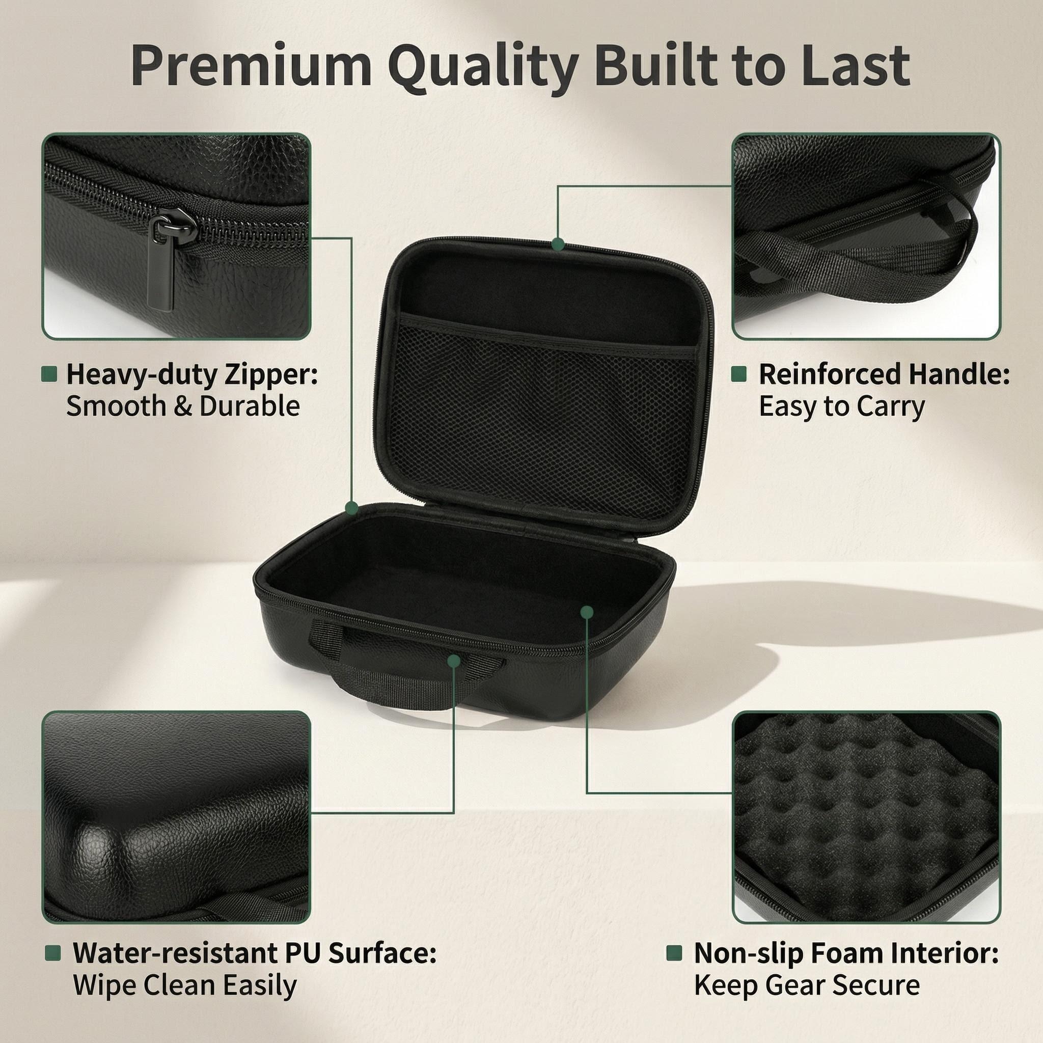 Hirisi S/M/L Spinning Fishing  - đánh giá và giá Fish Finder Case